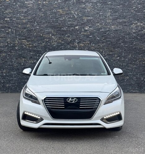 Hyundai Sonata 2016, 192,500 km - 2.0 l - Bakı