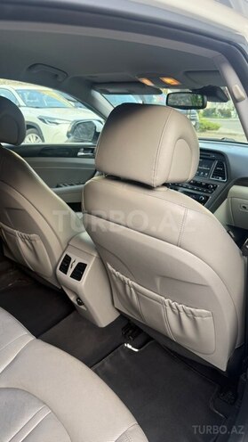 Hyundai Sonata 2016, 192,500 km - 2.0 l - Bakı