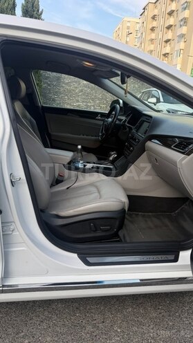 Hyundai Sonata 2016, 192,500 km - 2.0 l - Bakı