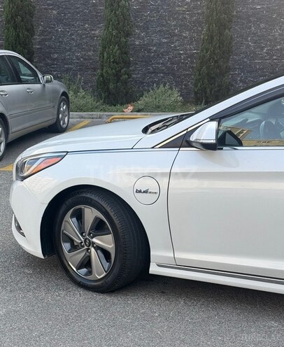 Hyundai Sonata 2016, 192,500 km - 2.0 l - Bakı