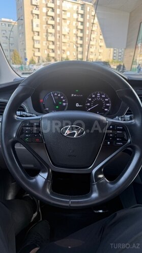 Hyundai Sonata 2016, 192,500 km - 2.0 l - Bakı