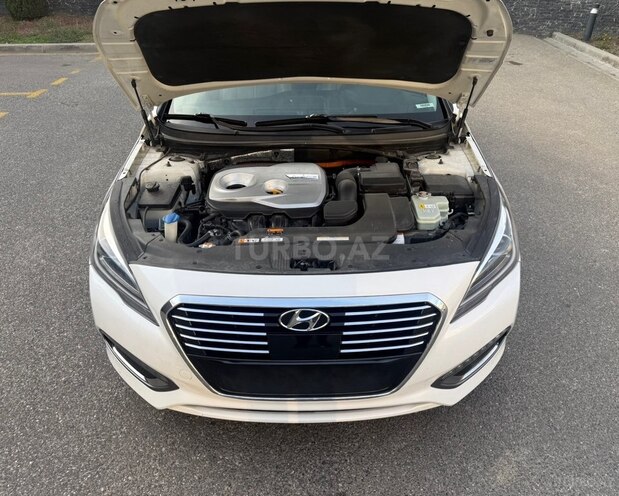 Hyundai Sonata 2016, 192,500 km - 2.0 l - Bakı