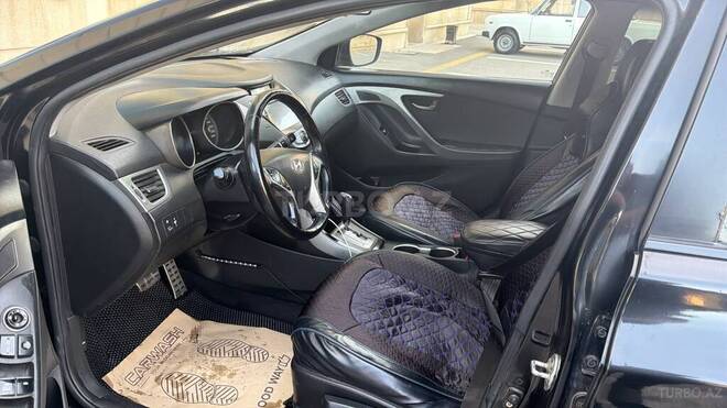 Hyundai Elantra 2014, 300,000 km - 1.8 l - Bakı