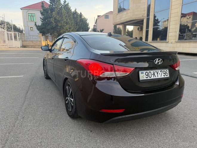 Hyundai Elantra 2014, 300,000 km - 1.8 l - Bakı