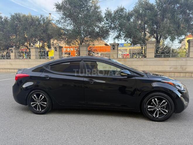 Hyundai Elantra 2014, 300,000 km - 1.8 l - Bakı