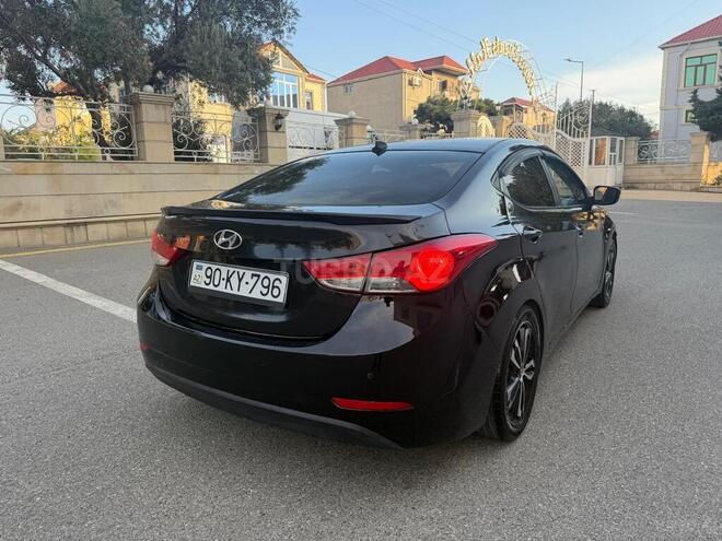 Hyundai Elantra 2014, 300,000 km - 1.8 l - Bakı