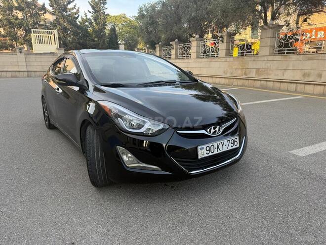 Hyundai Elantra 2014, 300,000 km - 1.8 l - Bakı