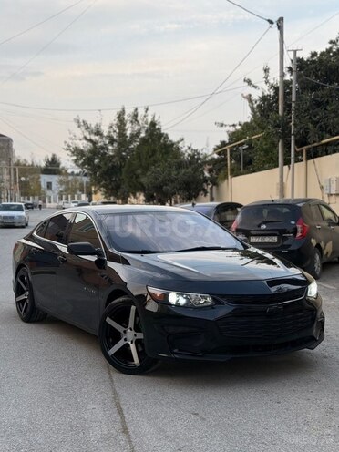 Chevrolet Malibu 2018, 198,000 km - 1.5 л - Bakı