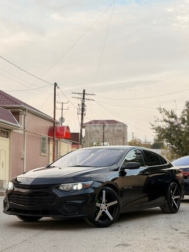 Chevrolet Malibu 2018, 198,000 km - 1.5 л - Bakı