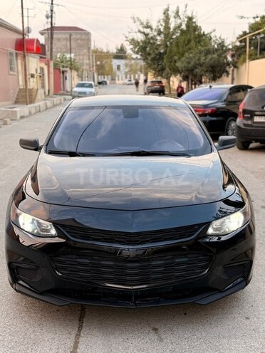 Chevrolet Malibu 2018, 198,000 km - 1.5 л - Bakı