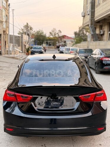 Chevrolet Malibu 2018, 198,000 km - 1.5 л - Bakı