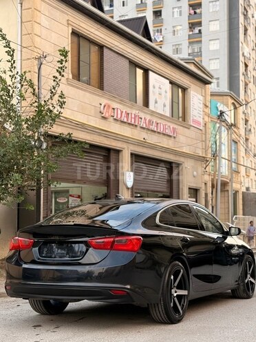 Chevrolet Malibu 2018, 198,000 km - 1.5 л - Bakı