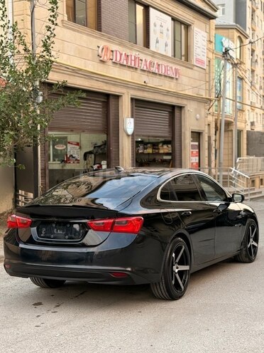 Chevrolet Malibu 2018, 198,000 km - 1.5 л - Bakı