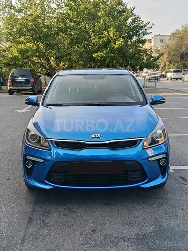 Kia Rio 2019, 85,000 km - 1.6 l - Bakı