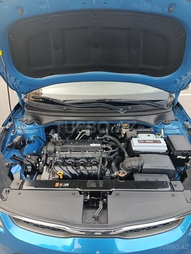 Kia Rio 2019, 85,000 km - 1.6 l - Bakı