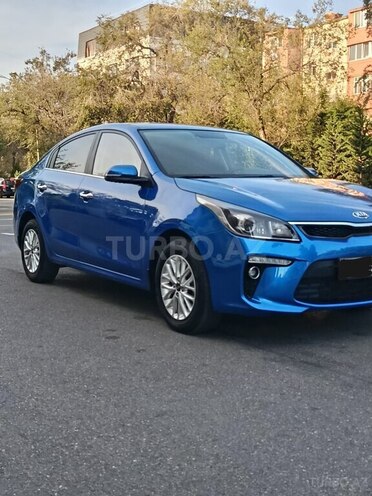 Kia Rio 2019, 85,000 km - 1.6 l - Bakı