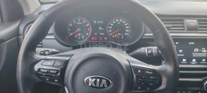 Kia Rio 2019, 85,000 km - 1.6 l - Bakı