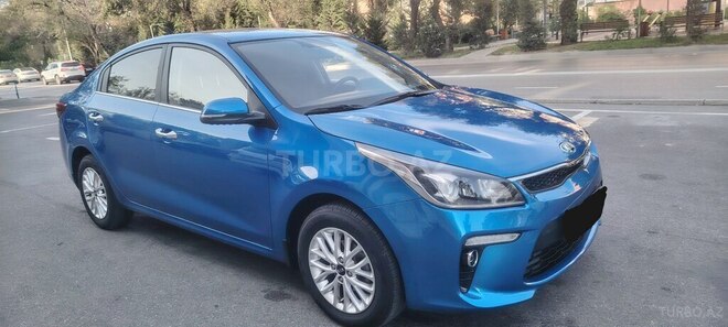 Kia Rio 2019, 85,000 km - 1.6 l - Bakı