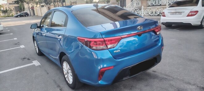 Kia Rio 2019, 85,000 km - 1.6 l - Bakı