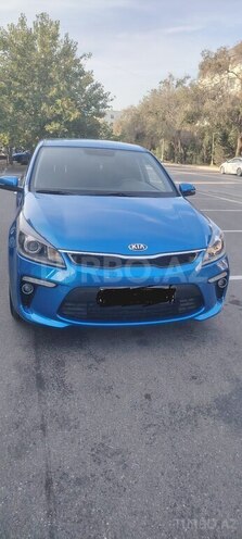 Kia Rio 2019, 85,000 km - 1.6 l - Bakı