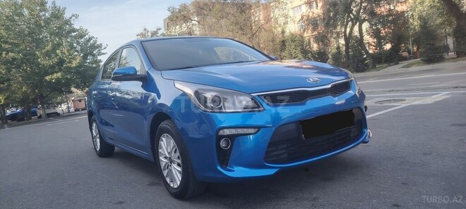 Kia Rio 2019, 85,000 km - 1.6 l - Bakı
