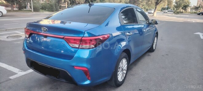 Kia Rio 2019, 85,000 km - 1.6 l - Bakı