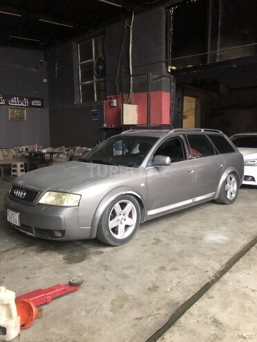 Audi A6 allroad 2001, 310,999 km - 2.7 л - Bakı