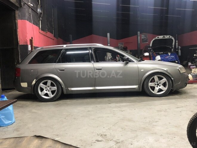 Audi A6 allroad 2001, 310,999 km - 2.7 л - Bakı