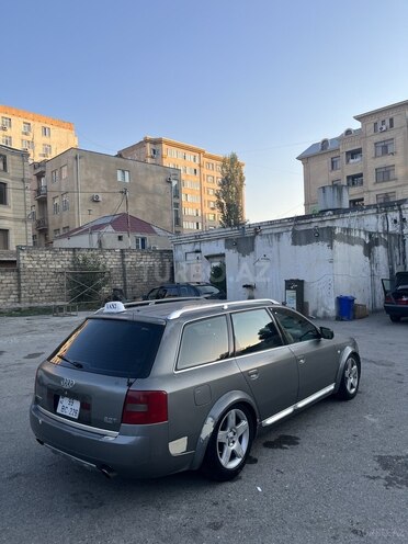 Audi A6 allroad 2001, 310,999 km - 2.7 л - Bakı