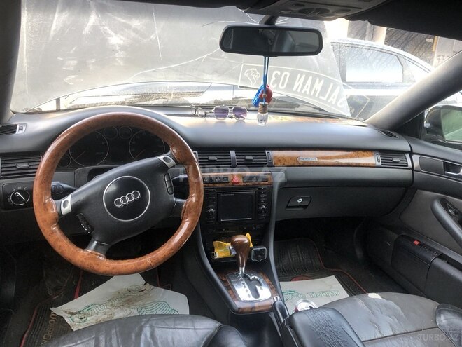 Audi A6 allroad 2001, 310,999 km - 2.7 л - Bakı