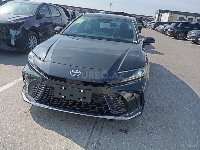 Toyota Camry 2026, 0 km - 2.0 l - Bakı