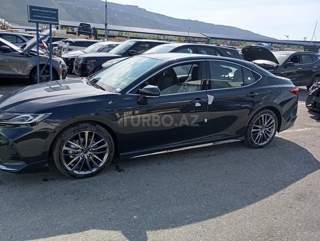 Toyota Camry 2026, 0 km - 2.0 l - Bakı