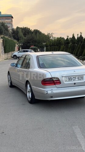 Mercedes E 320 2000, 400,000 km - 3.2 l - Bakı