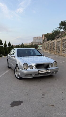 Mercedes E 320 2000, 400,000 km - 3.2 l - Bakı