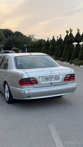 Mercedes E 320 2000, 400,000 km - 3.2 l - Bakı
