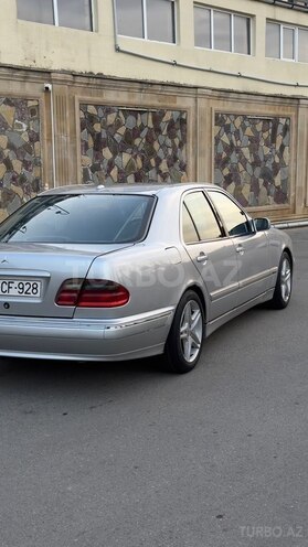 Mercedes E 320 2000, 400,000 km - 3.2 l - Bakı
