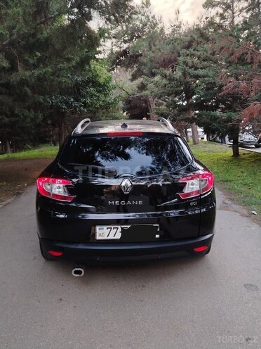 Renault Megane 2010, 280,000 km - 1.5 l - Bakı