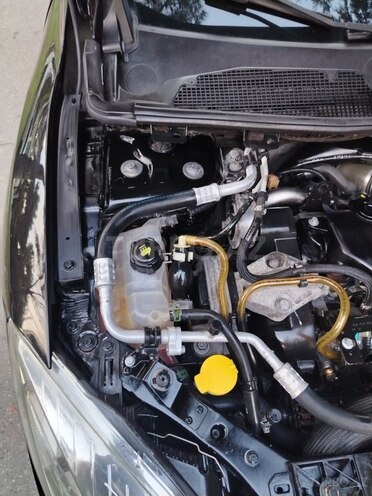 Renault Megane 2010, 280,000 km - 1.5 l - Bakı