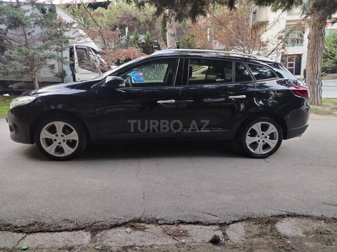 Renault Megane 2010, 280,000 km - 1.5 l - Bakı