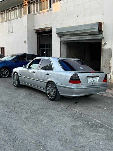 Mercedes C 240 1999, 459,000 km - 2.4 l - Şəmkir