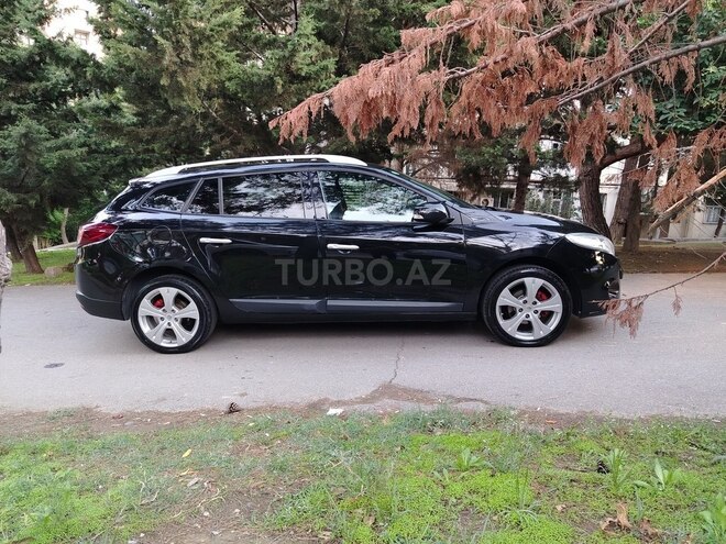 Renault Megane 2010, 280,000 km - 1.5 l - Bakı