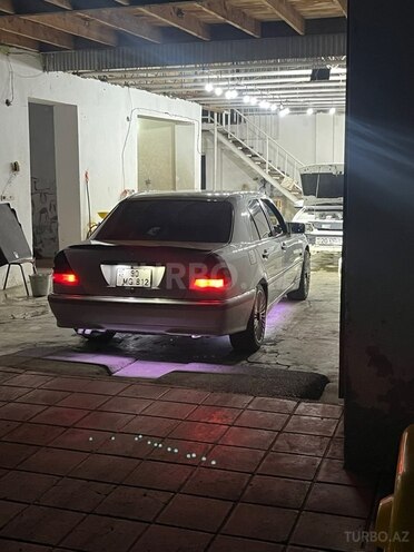 Mercedes C 240 1999, 459,000 km - 2.4 l - Şəmkir