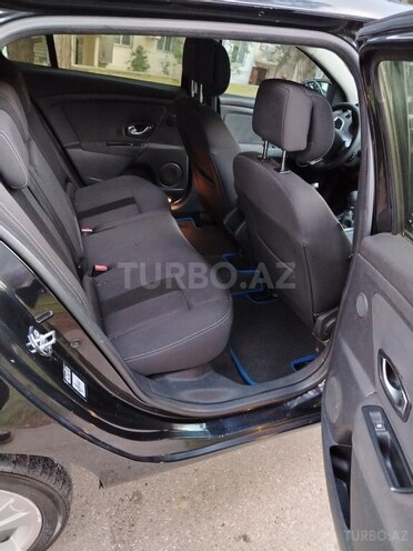 Renault Megane 2010, 280,000 km - 1.5 l - Bakı