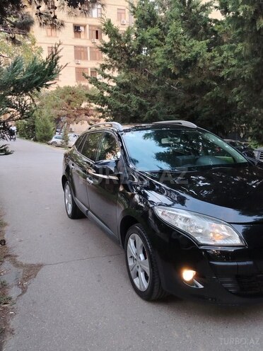 Renault Megane 2010, 280,000 km - 1.5 l - Bakı