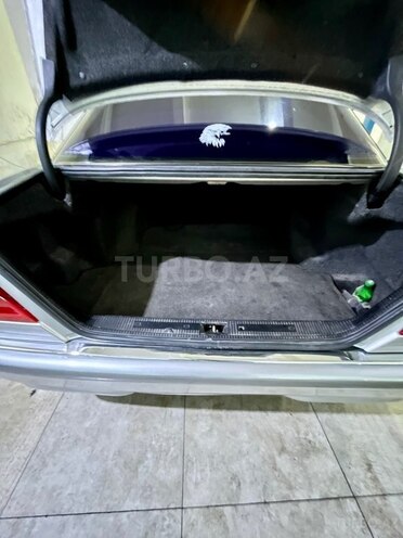 Mercedes C 240 1999, 459,000 km - 2.4 l - Şəmkir
