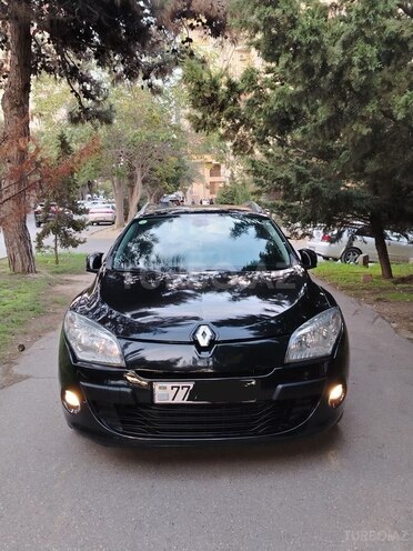 Renault Megane 2010, 280,000 km - 1.5 l - Bakı