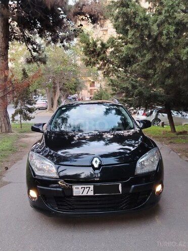 Renault Megane 2010, 280,000 km - 1.5 l - Bakı