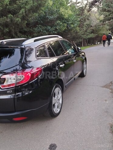 Renault Megane 2010, 280,000 km - 1.5 l - Bakı