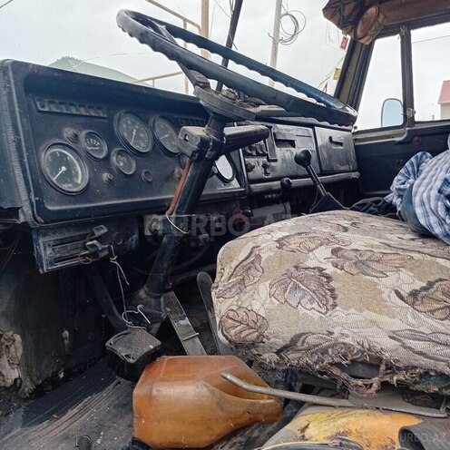 KamAz 43101 1998, 50,000 km - 11.0 l - Bakı