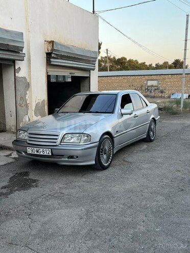 Mercedes C 240 1999, 459,000 km - 2.4 l - Şəmkir